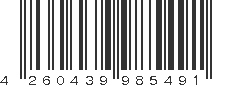 EAN 4260439985491