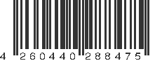 EAN 4260440288475