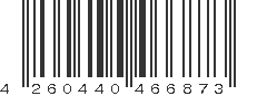 EAN 4260440466873