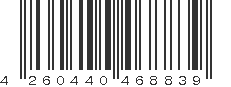 EAN 4260440468839