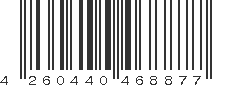 EAN 4260440468877