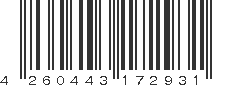 EAN 4260443172931