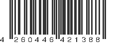EAN 4260446421388