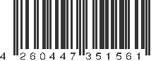EAN 4260447351561