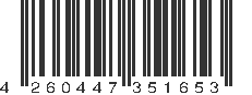 EAN 4260447351653