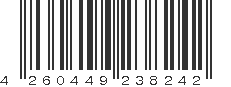 EAN 4260449238242