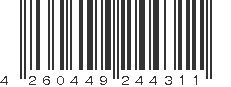 EAN 4260449244311