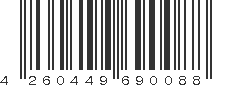EAN 4260449690088