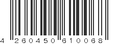 EAN 4260450610068