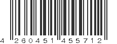 EAN 4260451455712