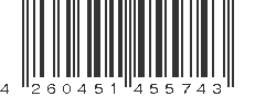 EAN 4260451455743