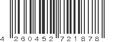 EAN 4260452721878