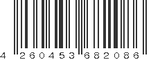 EAN 4260453682086