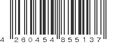 EAN 4260454855137