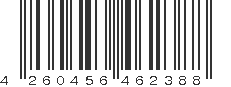 EAN 4260456462388