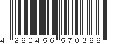 EAN 4260456570366