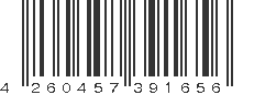 EAN 4260457391656