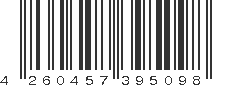EAN 4260457395098