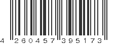 EAN 4260457395173