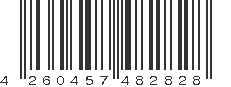 EAN 4260457482828