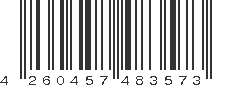 EAN 4260457483573