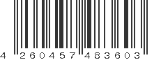 EAN 4260457483603