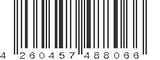 EAN 4260457488066