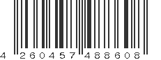EAN 4260457488608