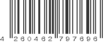EAN 4260462797696