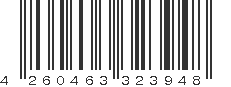 EAN 4260463323948