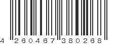 EAN 4260467380268