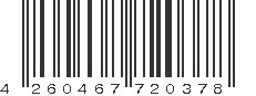 EAN 4260467720378
