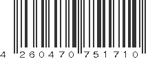 EAN 4260470751710