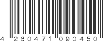 EAN 4260471090450