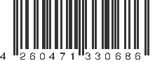 EAN 4260471330686