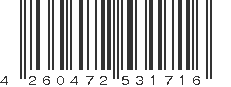 EAN 4260472531716