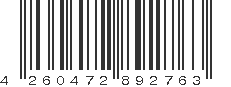 EAN 4260472892763