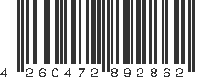 EAN 4260472892862