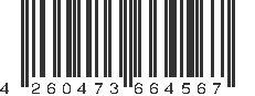 EAN 4260473664567