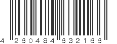 EAN 4260484632166