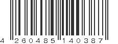 EAN 4260485140387