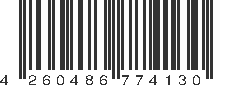 EAN 4260486774130
