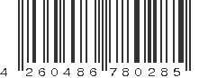 EAN 4260486780285