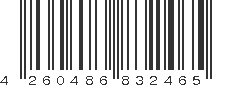 EAN 4260486832465