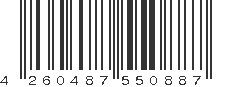 EAN 4260487550887