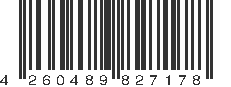 EAN 4260489827178