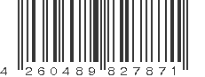 EAN 4260489827871