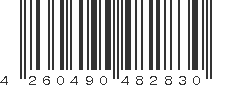 EAN 4260490482830