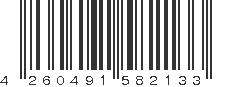 EAN 4260491582133