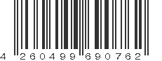 EAN 4260499690762